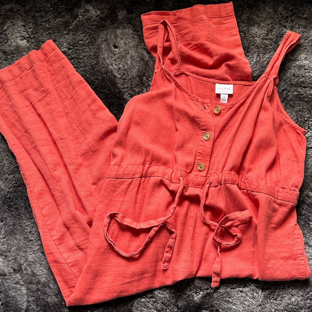 Maternity Jumpsuit